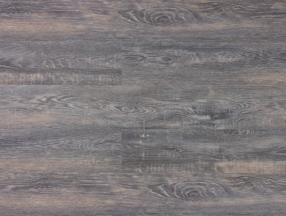 Ламинат виниловый водостойкий SPC CronaFloor 4V Nano 33 класс Дуб Морёный 1200*180*3.5 мм (с фаской)