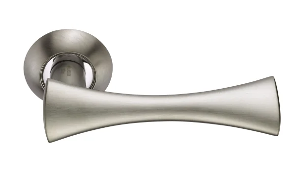 Ручка дверная ARCHIE SILLUR 201 S.CHROME хром матовый