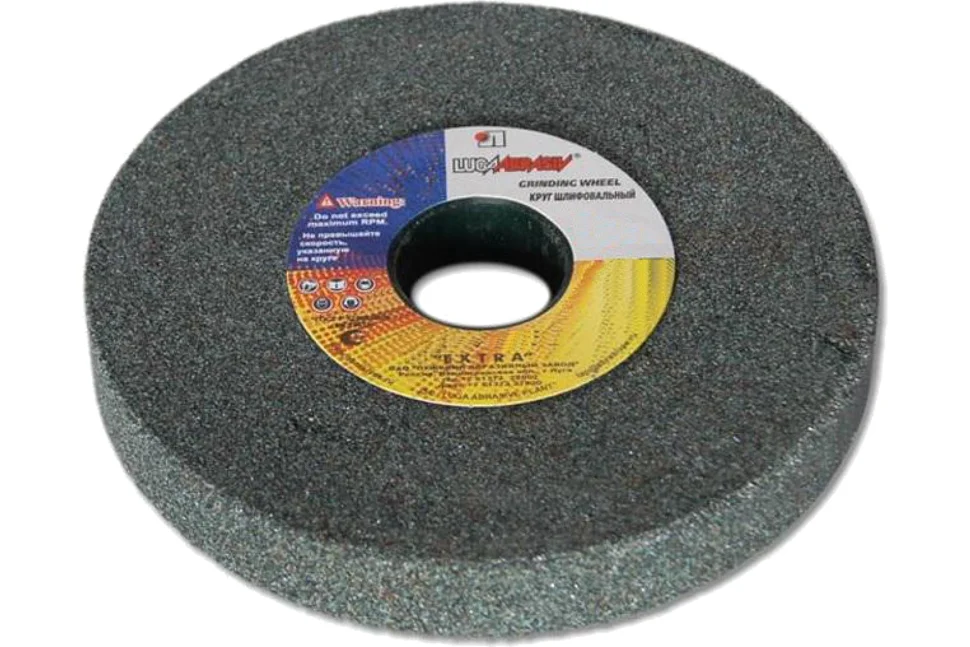 Круг шлифовальный 175х20х32 63С 60 K/L V (25 СМ2 К) Луга