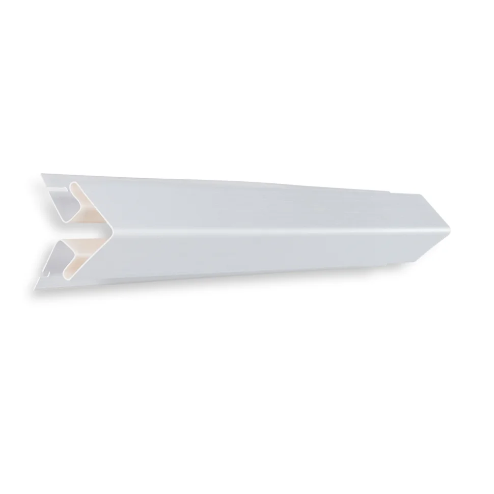 Угол наружный UP Decor белый (0050Н 003 )50мм, 3м Угол наружный UP Decor белый (0050Н 003 )50мм, 3м