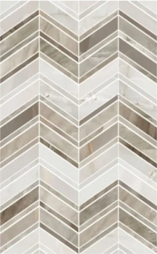 Плитка GRACIA CERAMICA Аника бежевый декор 01 25х40