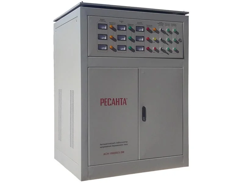 Стабилизатор Ресанта АСН-150000/3 трехфазный