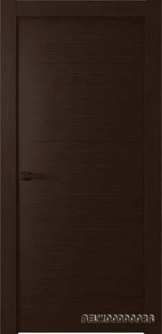 Дверь BELWOODDOORS "Лайнвуд 2" глухая 60 (21-7) smart core венге