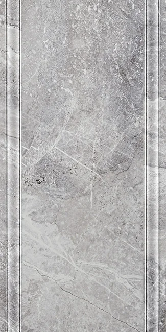 Плитка VITRA Versus Grey плинтус 30x60 арт.K943171