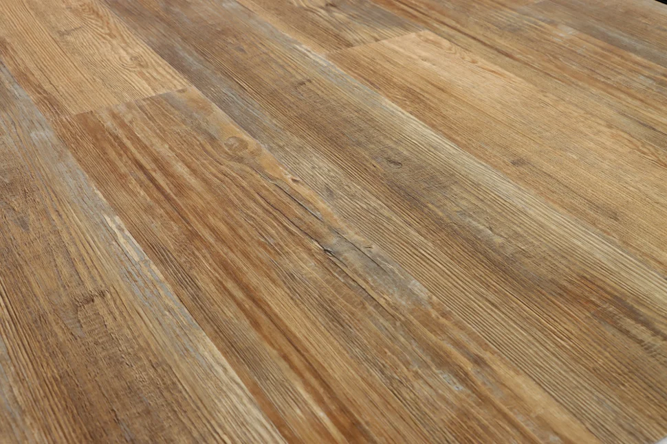 Ламинат виниловый водостойкий SPC CronaFloor 4V Nano 33 класс Сосна Медовая 1200*180*3.5 мм (с фаской)