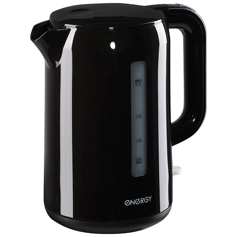 Чайник ENERGY E-225 (2,2 л) пластик