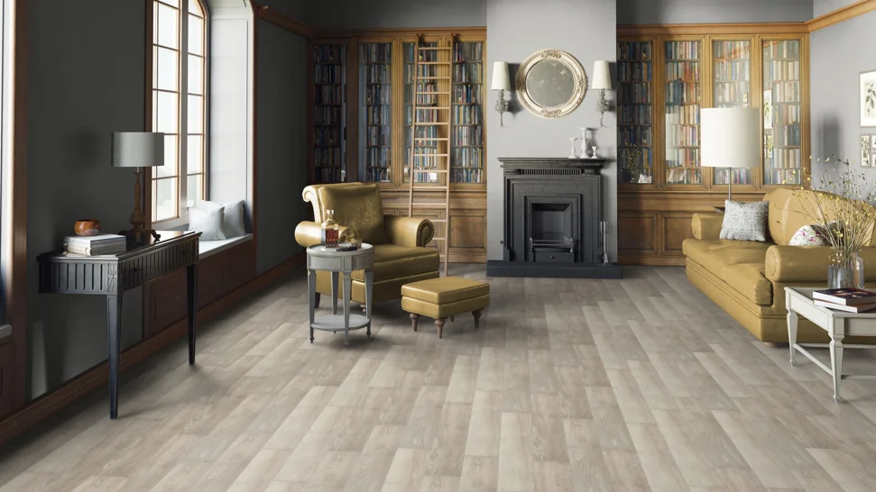 Плитка виниловая Tarkett Lounge SOUND 914,4*152,4*3
