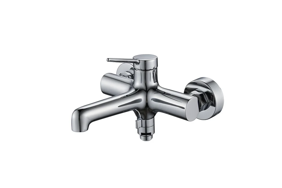 Смеситель Maxonor PURE LIFE PL3294 для ванны, хром