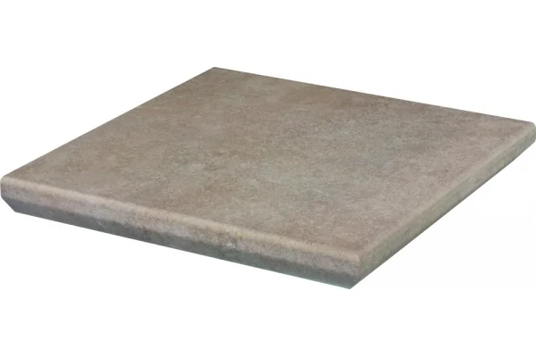 Клинкер Paradyz Viano Beige Kapinos Stopnica Narozna Капинос угловой 33x33