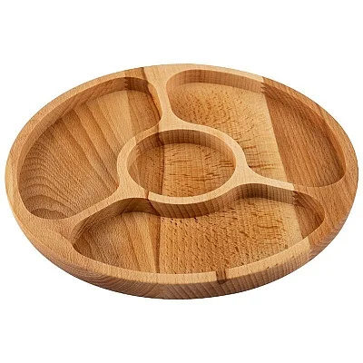 Менажница круглая, d=24см Mallony* Менажница круглая, d=24см Mallony*