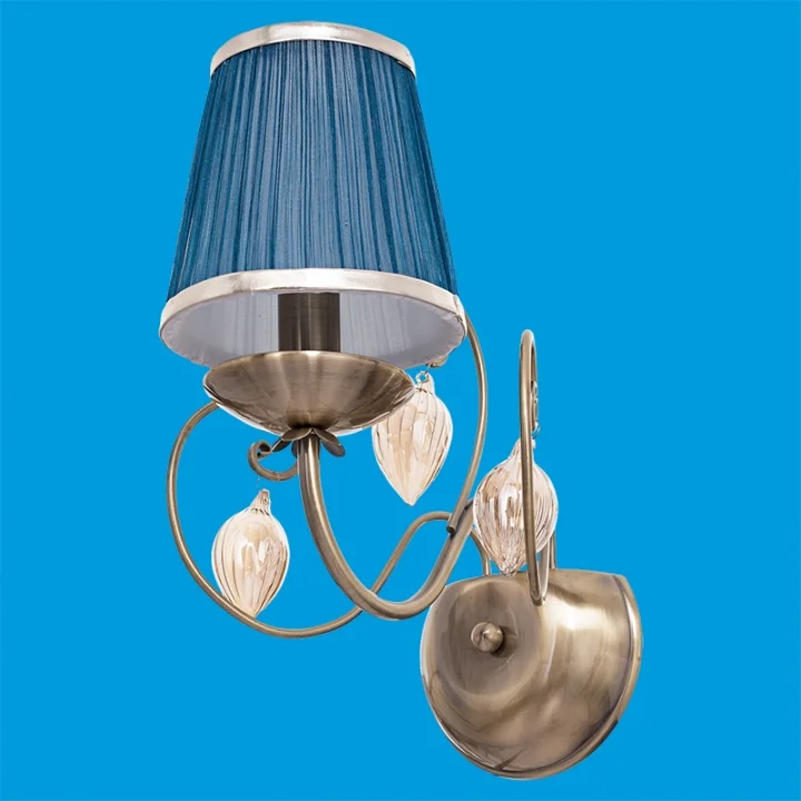 Бра B11279/1wAB BL