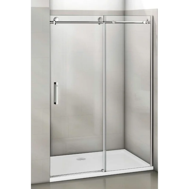 Ограждение душевое Good Door PANDORA WTW-130-C-CH