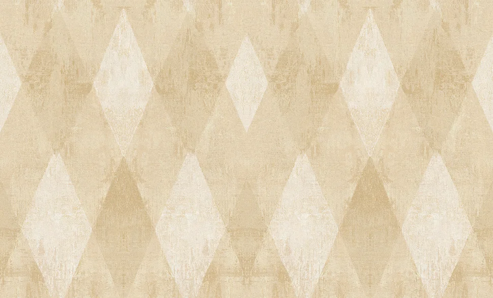 Обои MAX DECOR арт.20119-2 виниловые горячего тиснения на флизелиновой основе 1,06*10,05м Romb декор