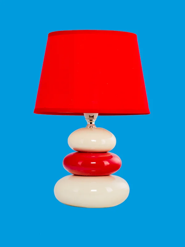 Лампа настольная 33773 Red