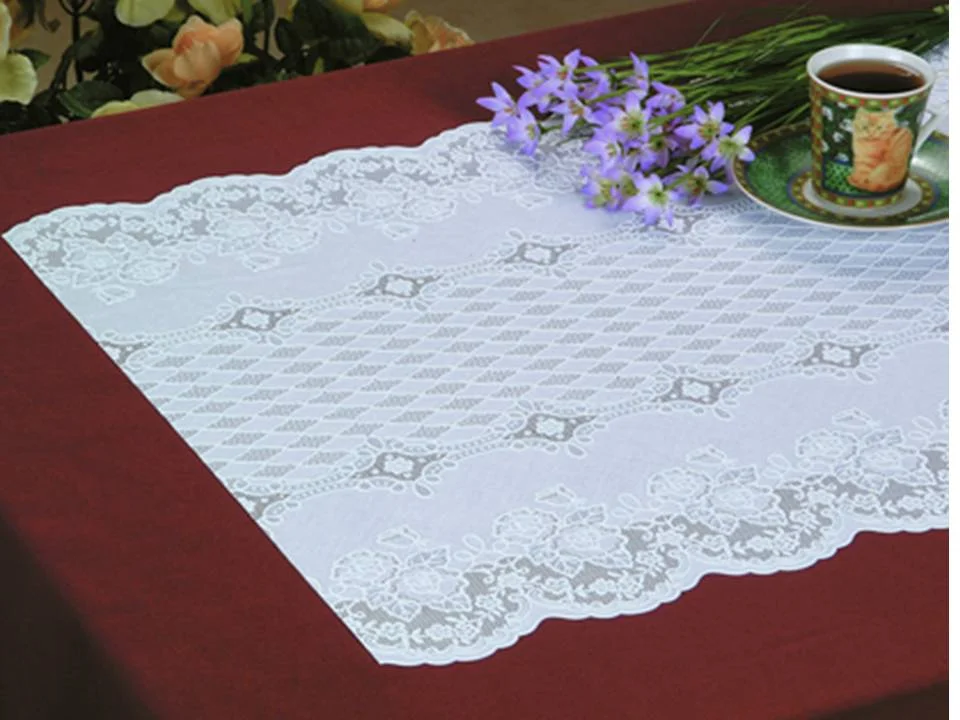 Салфетка LIS метражная 50*20м белая