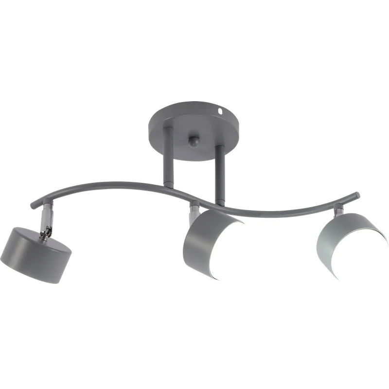 Светильник СПОТЫ Rivoli Vivien 7077-703 3 х GX53 15 Вт поворотный Светильник СПОТЫ Rivoli Vivien 7077-703 3 х GX53 15 Вт поворотный