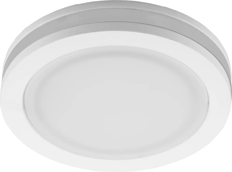 Светильник Feron 7W 4000К, белый AL600