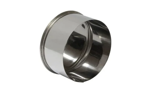 Заглушка тройника сэндвича с к/о 210; AISI 430 0.50 (ВН.)