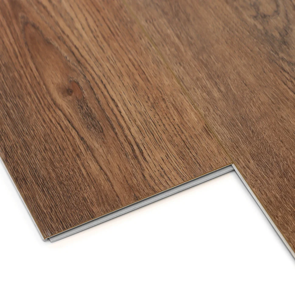 Ламинат виниловый водостойкий SPC CronaFloor 4V Wood 34 класс Дуб Регин 1200*180*4.0 мм (с фаской)