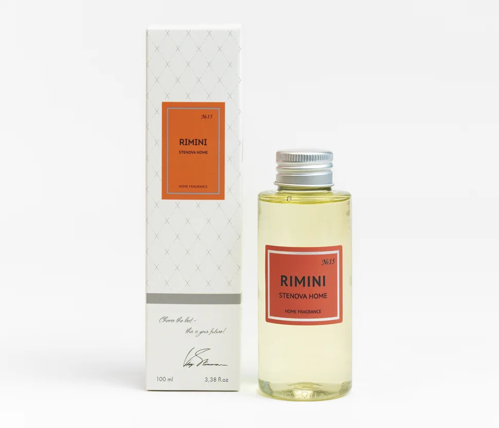 Наполнитель для диффузора №15 RIMINI 100мл