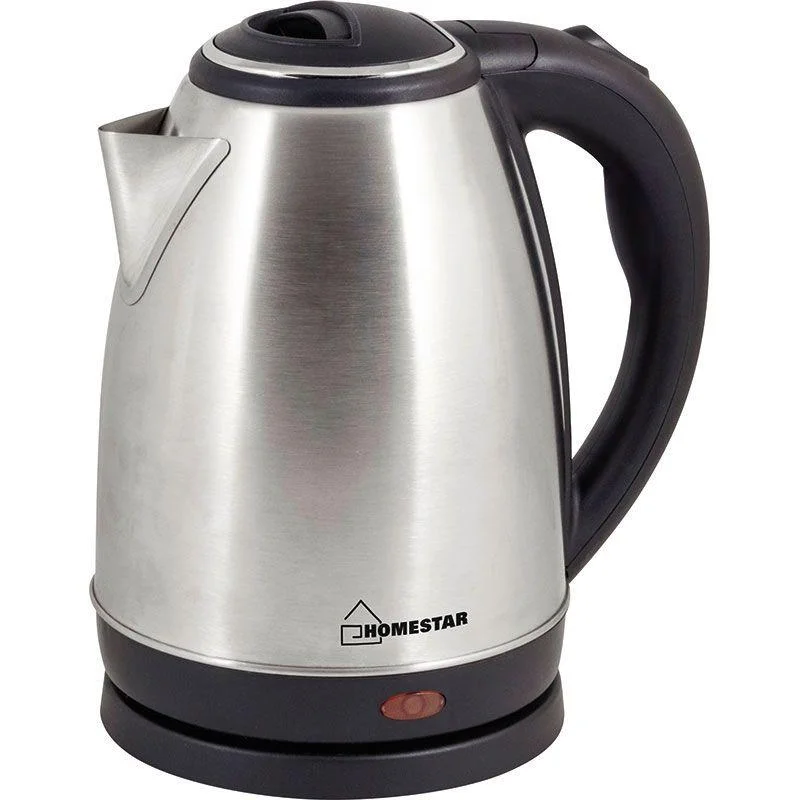 Чайник HOMESTAR HS-1010A 1,8 л, стальной