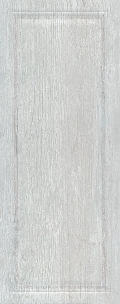 Плитка KERAMA MARAZZI Кантри Шик серый панель 20х50х8 арт.7192