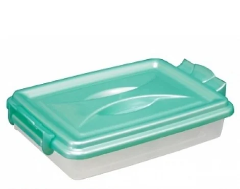 Ящик прямоугольный 4,5л плоский M574 Ящик прямоугольный 4,5л плоский M574