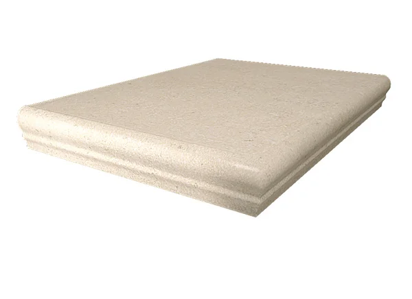 Ступень угловая KERAMA MARAZZI Аллея светлая 30х30 арт. SG906500N&#92;GR&#92;AN