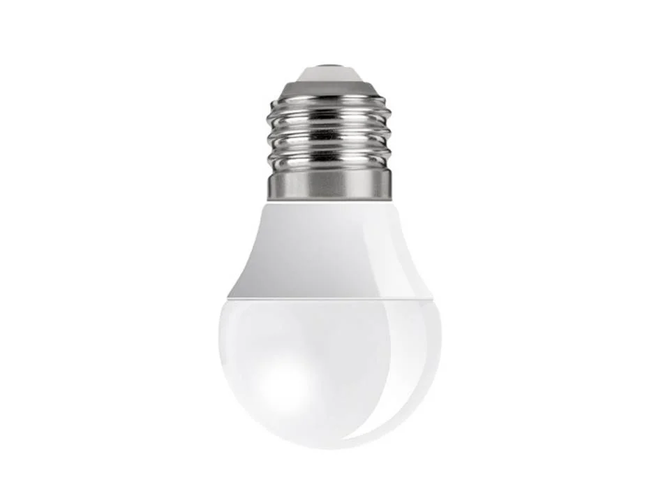 Лампа светодиодная 8W Е27 170-265V 6500К 650Лм (дневной) Шарик матовый (G45) Фарлайт
