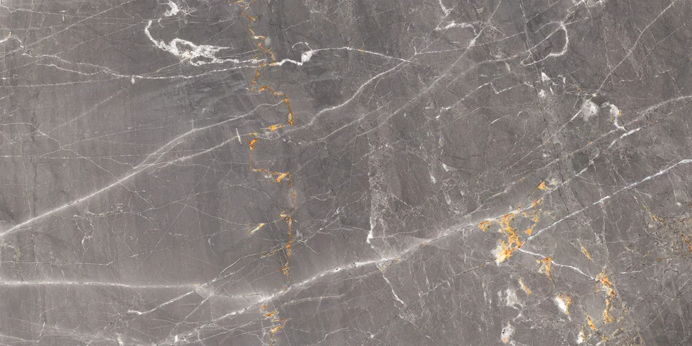 Керамогранит GLOBAL TILE Crystal серый 40x80 арт. GT408013201MSR11
