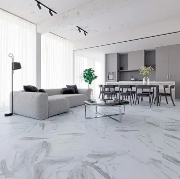 Плитка каменно-полимерная SPC FLOORBEE OPTIMA 43 класс Теоторе Кристал 610*305*3,5 мм, арт.61241