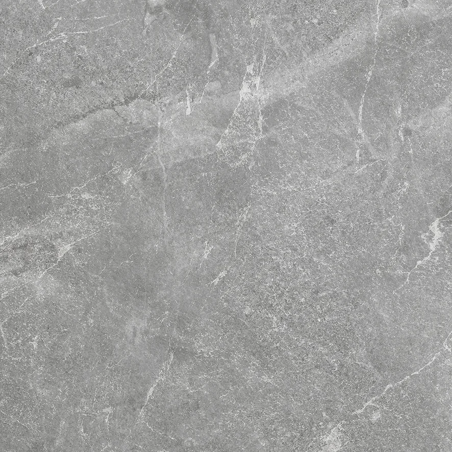 Керамогранит LAPARET Rocky Grey PRO серый 60х60 матовый