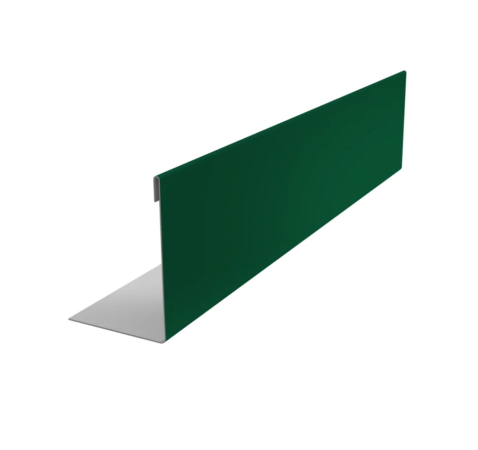 Забор-жалюзи нащельник 150 (для ворот и калиток) 25*35, Texas, Drap TX RAL **, 0.45 мм, длина 2м Забор-жалюзи нащельник 150 (для ворот и калиток) 25*35, Texas, Drap TX RAL **, 0.45 мм, длина 2м