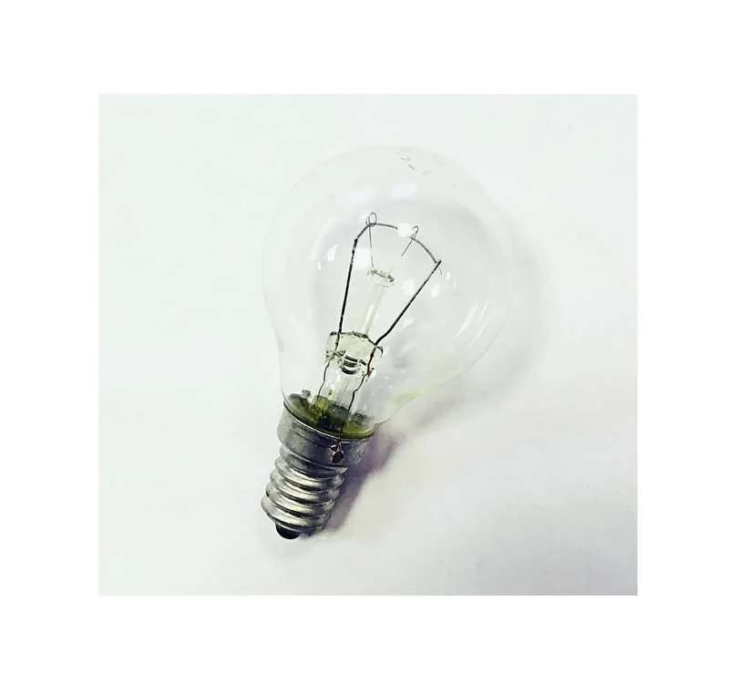 Лампа накаливания 40W E14 230V 390Лм Россия КЭЛЗ 8109005