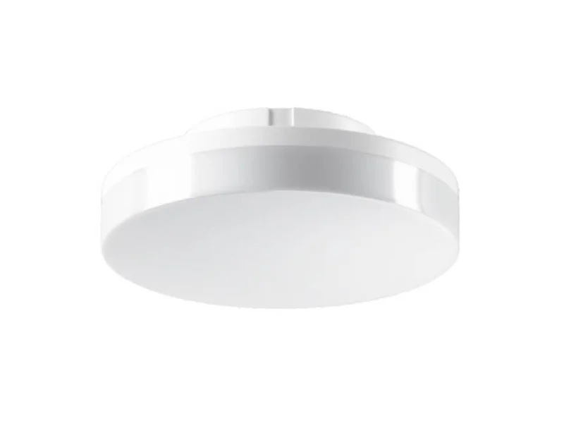 Лампа светодиодная 10W GX53 200-240V 4000K (белый) "Десяточка" Фарлайт