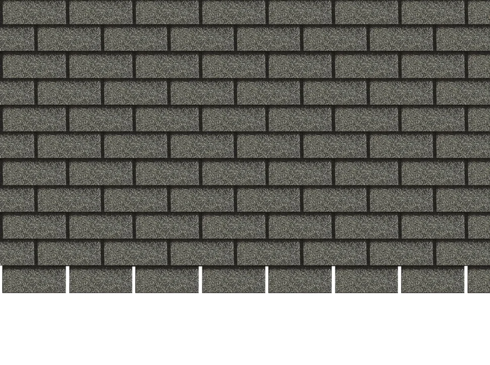 Плитка фасадная Docke Standard Brick Серый S=2,5м2/уп