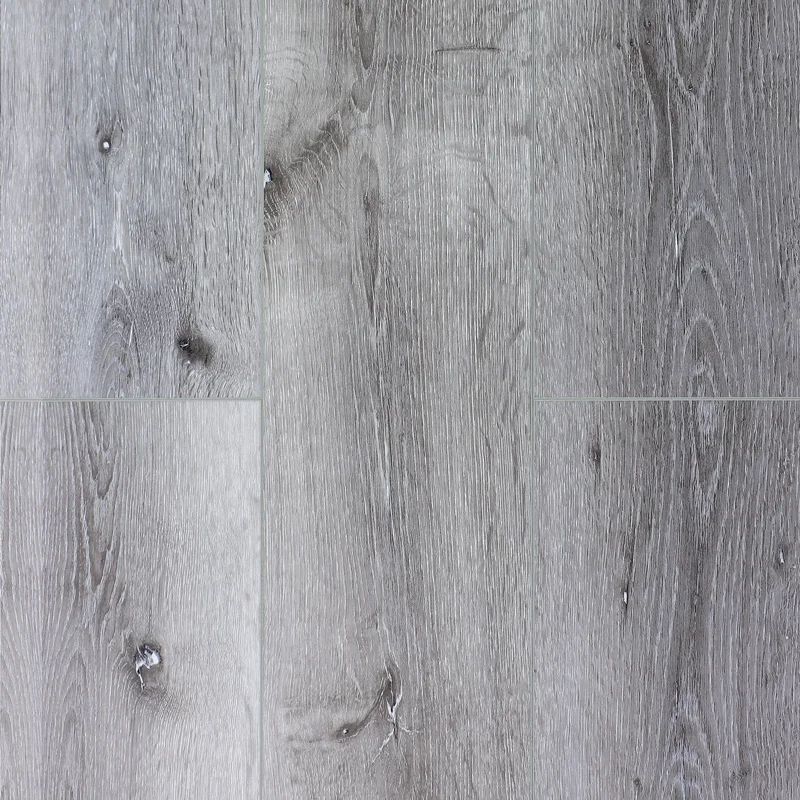 Ламинат виниловый водостойкий SPC CronaFloor Wood LVT Дуб Серый 180*1200*2,5мм