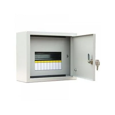 Корпус металлический ЩРн-9з-1 36 УХЛ3 IP31 IEK MKM14-N-09-31-Z