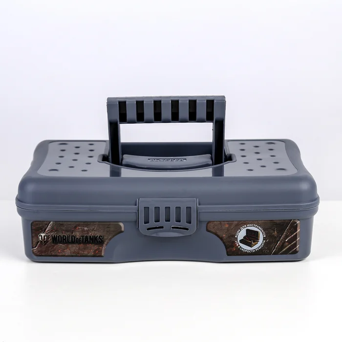 Бокс BLOCKER "World of Tanks" 12"