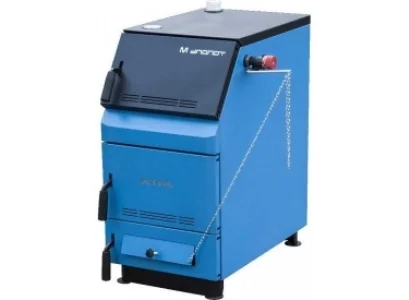 Котел твердотопливный ZOTA "Mix" 40 кВт (КСТ) Котел твердотопливный ZOTA "Mix" 40 кВт (КСТ)