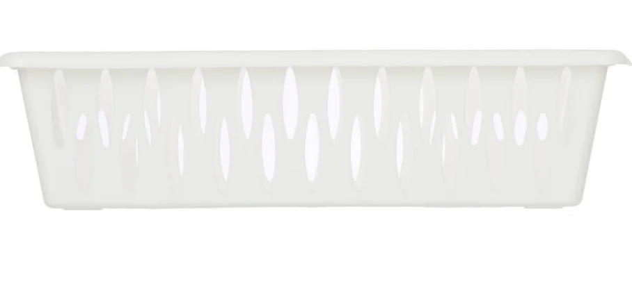 Корзинка для хранения Keeplex Light XS 19,5х10х5см белое облако