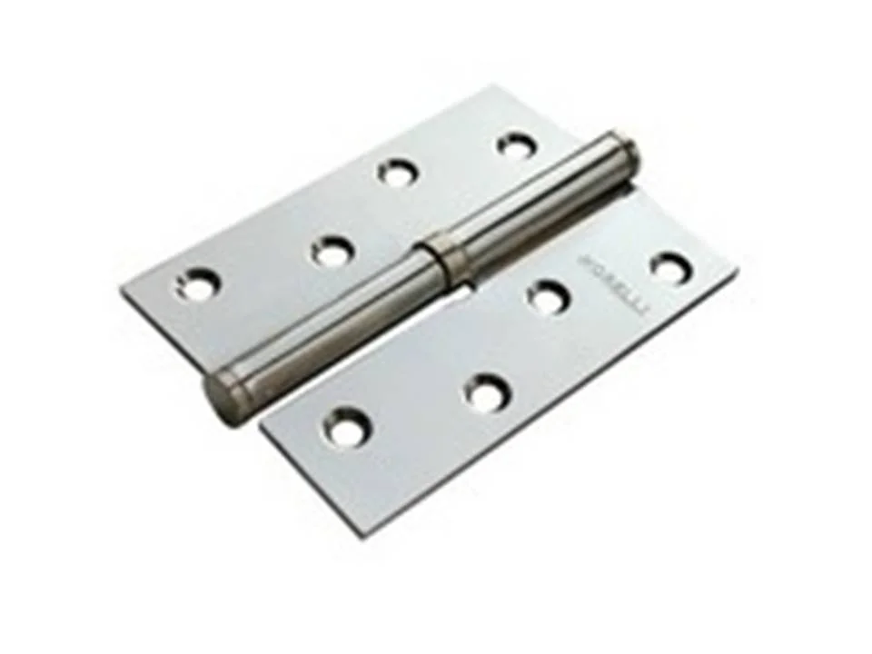 Петля стальная MORELLI разъемная MSD 100X70X2.5 L PC хром/белый никель, левая