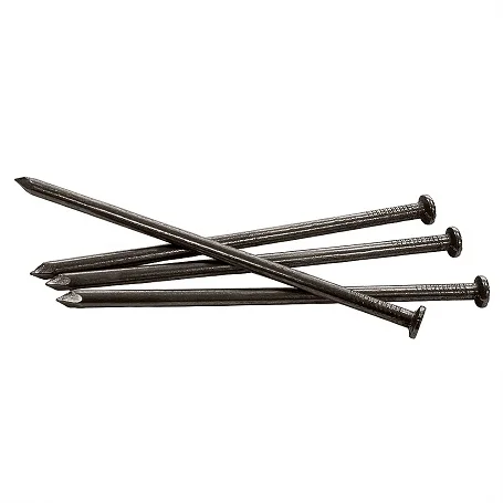 Гвозди строительные 4,0х120 чёрные (кор.с ок 800г) SteelRex