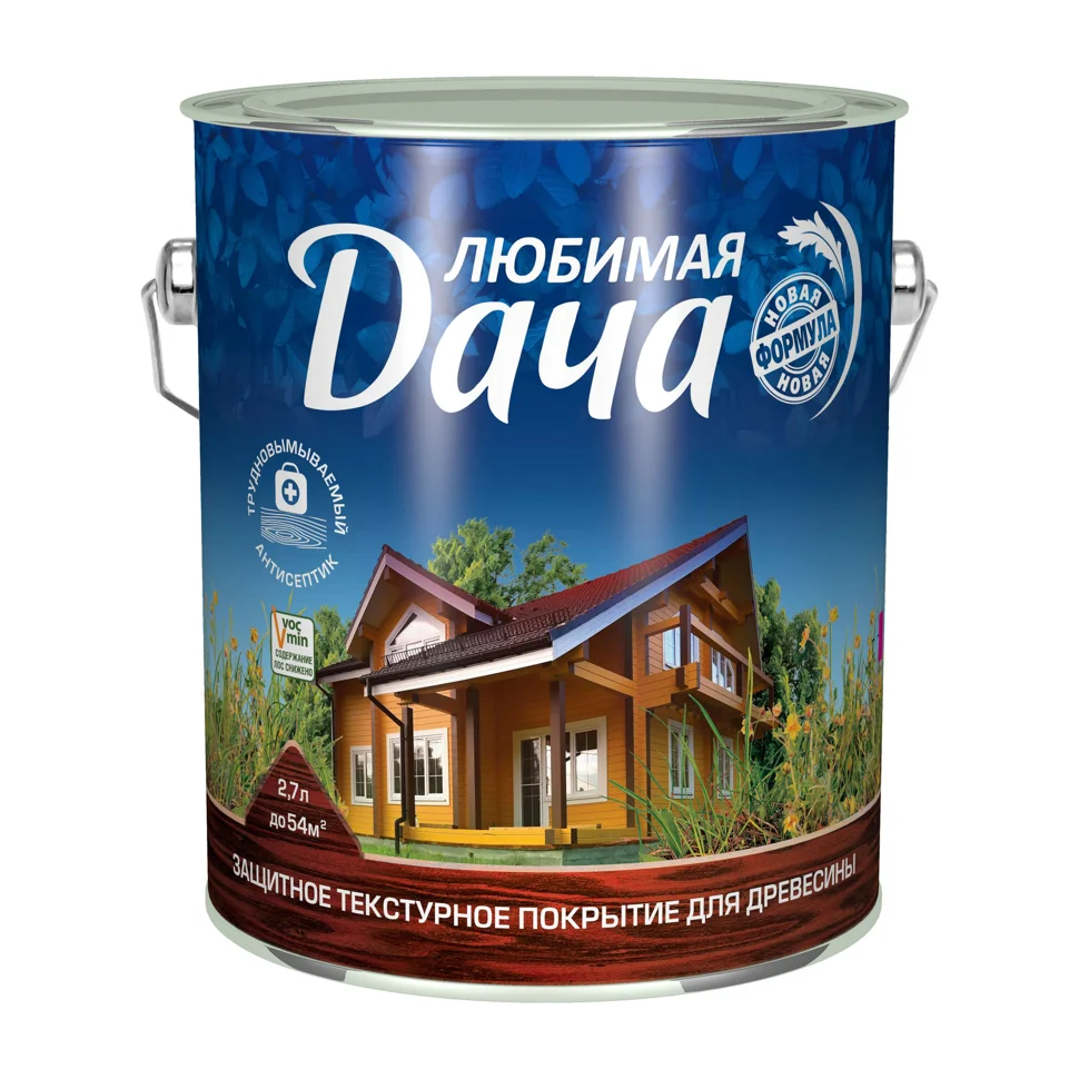 Антисептик Любимая дача орегон 2,7 л