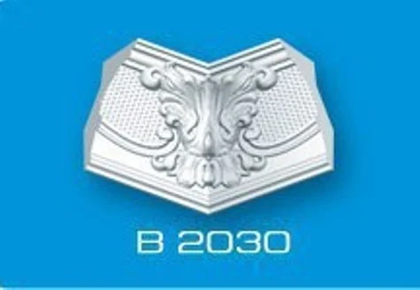 Элемент угловой ФОРМАТ внутренний (упак - 4шт , коробка - 3упак) 2030В