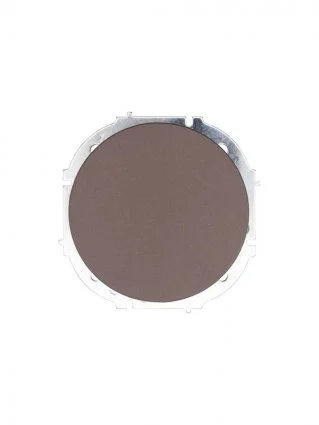 Выключатель одноклавишный СП Lezard OSEN шоколад