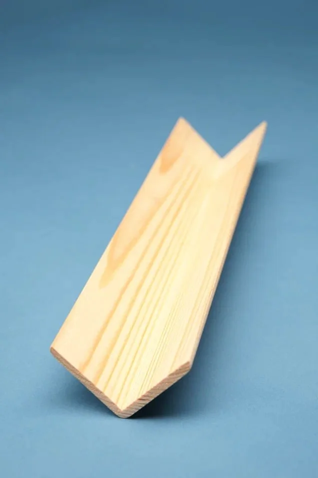 Уголок 30 гладкий (2,5м)