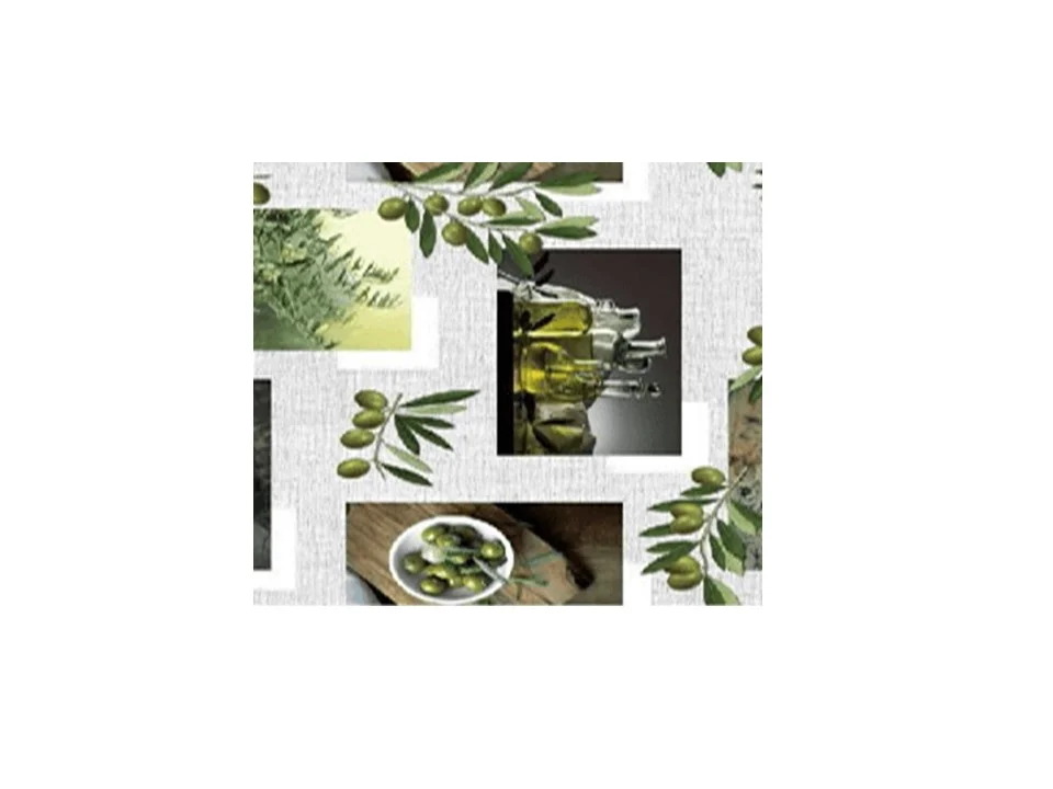 Клеенка ПВХ АМАРАНТ на нетканой основе 1,37х20м 5226D