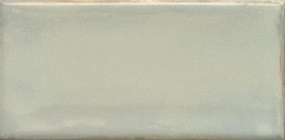 Плитка KERAMA MARAZZI Монтальбано зелёный светлый матовый 7,4x15x0,69 арт.16087