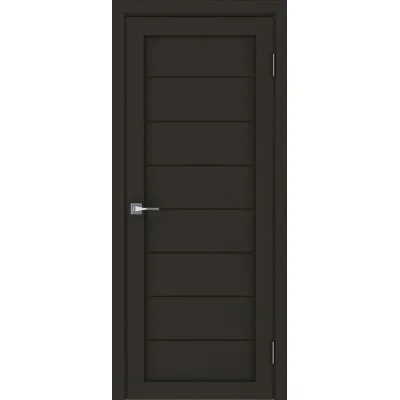 Дверь UBERTURE МОДЕРН 10005 глухая, каштан, 70